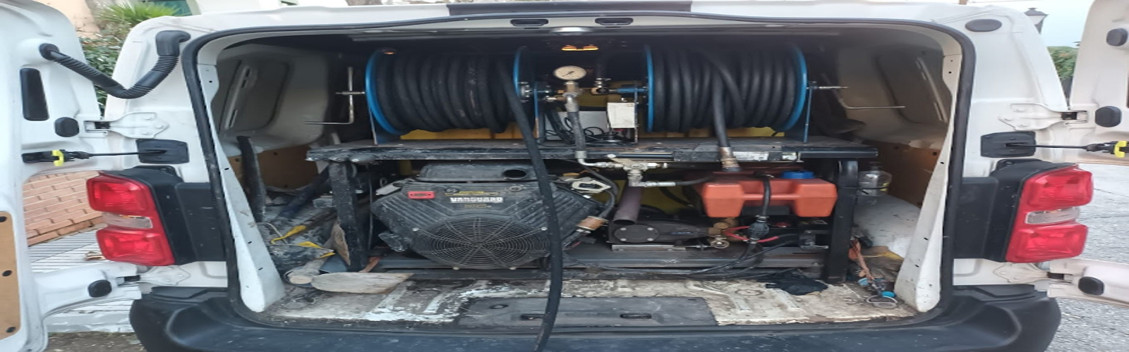 Inspección de tuberías en San Martín de Valdeiglesias